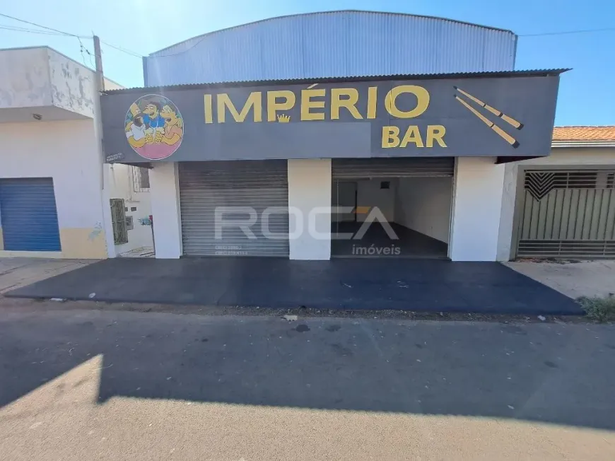 Foto 1 de Ponto Comercial para alugar, 66m² em Cidade Aracy, São Carlos