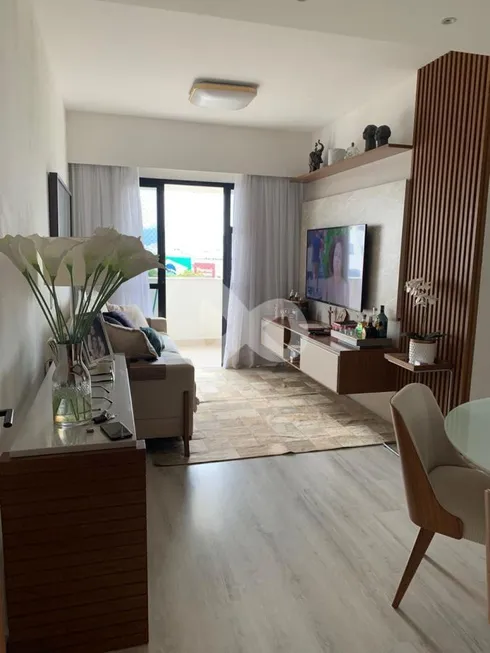 Foto 1 de Apartamento com 3 Quartos à venda, 83m² em Barra da Tijuca, Rio de Janeiro