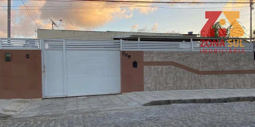 Foto 1 de Casa de Condomínio com 3 Quartos à venda, 175m² em Ernesto Geisel, João Pessoa