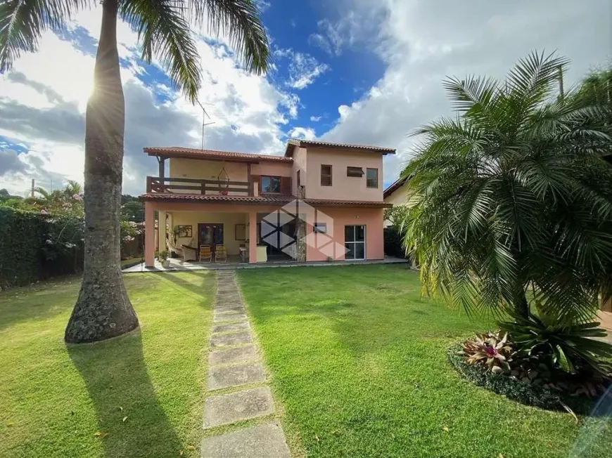 Foto 1 de Casa de Condomínio com 4 Quartos à venda, 362m² em Chacara Vale do Rio Cotia, Carapicuíba