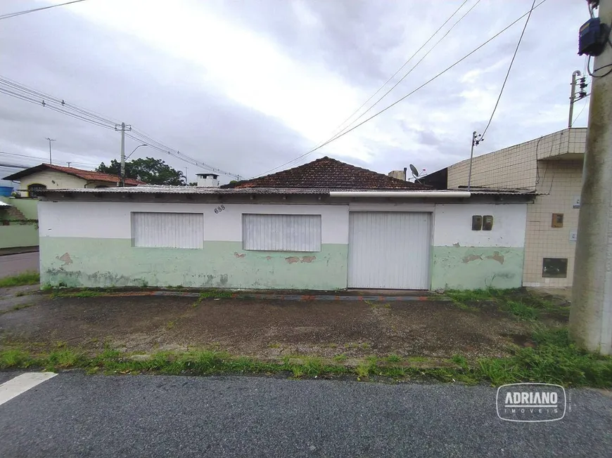 Foto 1 de Ponto Comercial para alugar, 100m² em Capoeiras, Florianópolis