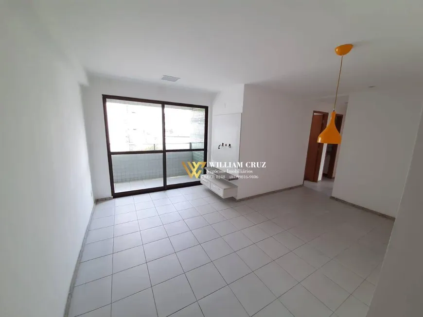 Foto 1 de Apartamento com 3 Quartos à venda, 72m² em Encruzilhada, Recife