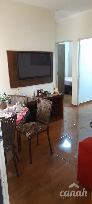 Foto 1 de Apartamento com 2 Quartos à venda, 43m² em Jardim Javari , Ribeirão Preto