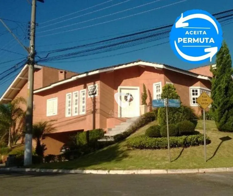 Foto 1 de Casa de Condomínio com 3 Quartos à venda, 236m² em Alphaville, Santana de Parnaíba