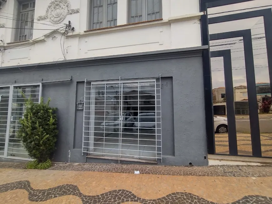 Foto 1 de Ponto Comercial para alugar, 147m² em Centro, Piracicaba