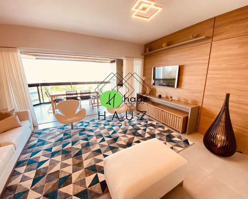 Foto 1 de Apartamento com 5 Quartos à venda, 176m² em Riviera de São Lourenço, Bertioga