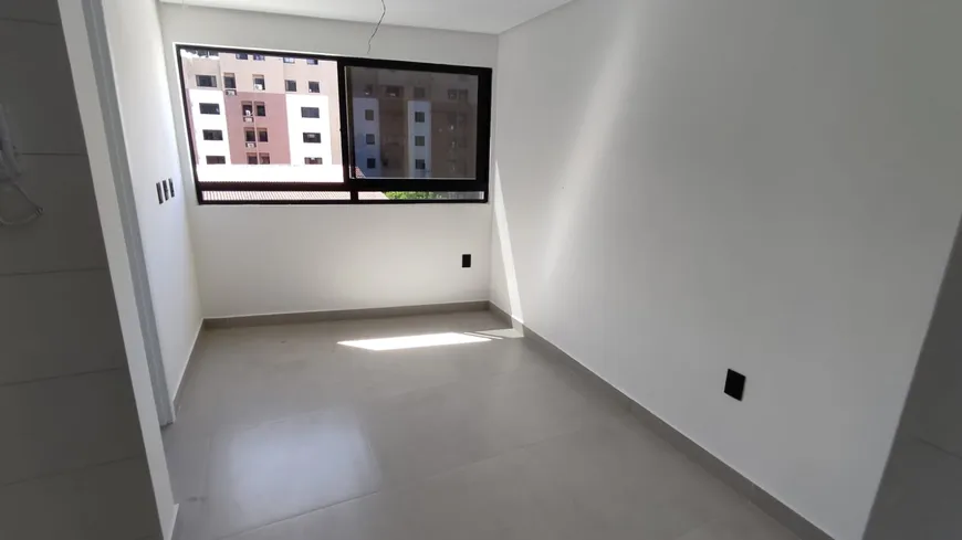 Foto 1 de Apartamento com 1 Quarto à venda, 30m² em Cabo Branco, João Pessoa