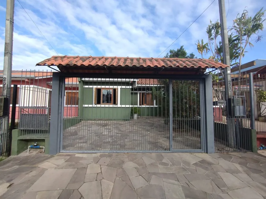 Foto 1 de Casa com 3 Quartos à venda, 62m² em Hípica, Porto Alegre