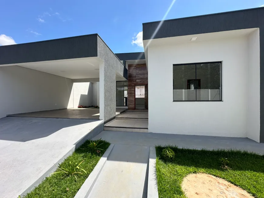 Foto 1 de Casa com 3 Quartos à venda, 360m² em Pousada Del Rey, Igarapé