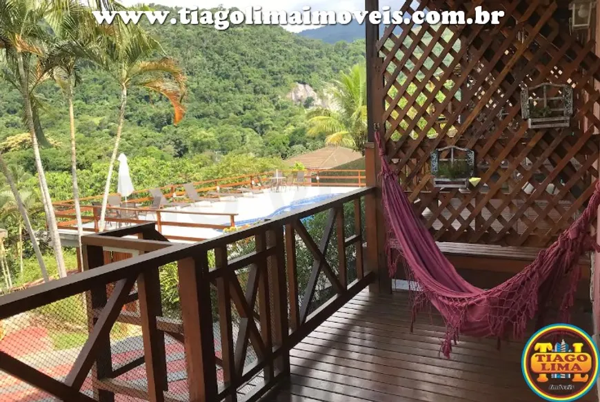 Foto 1 de Apartamento com 1 Quarto à venda, 40m² em Agua Branca, Ilhabela