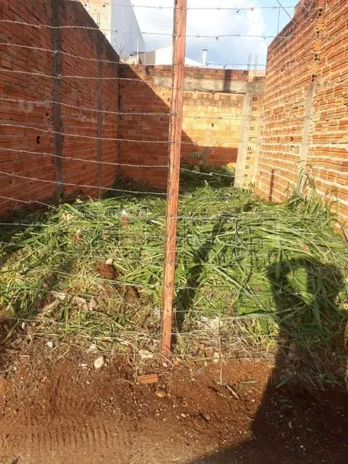 Foto 1 de Lote/Terreno à venda, 162m² em Azulville 2, São Carlos