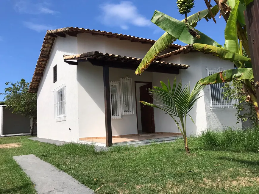 Foto 1 de Casa com 2 Quartos à venda, 97m² em São José de Imbassai, Maricá