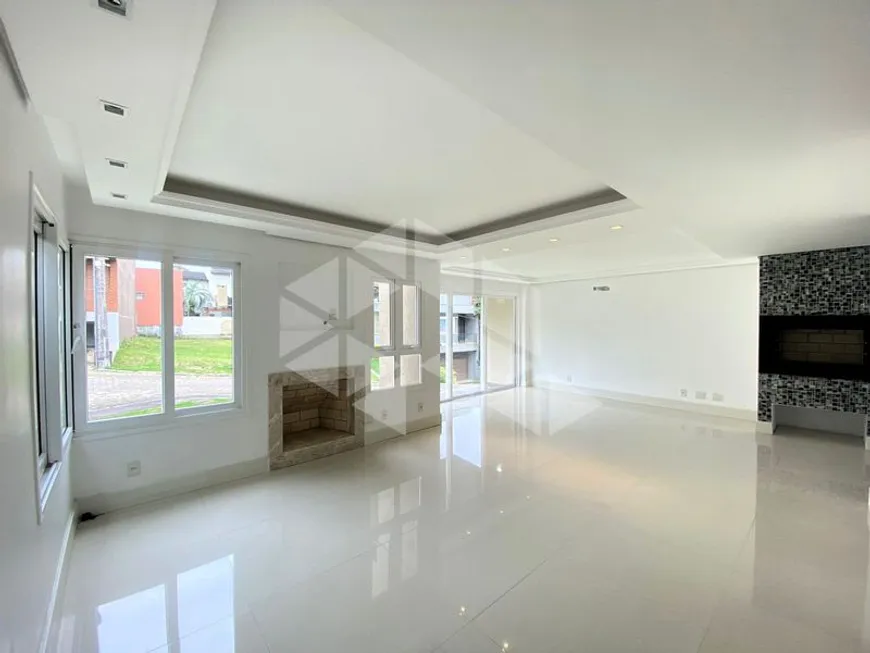 Foto 1 de Casa de Condomínio com 3 Quartos para alugar, 236m² em Agronomia, Porto Alegre