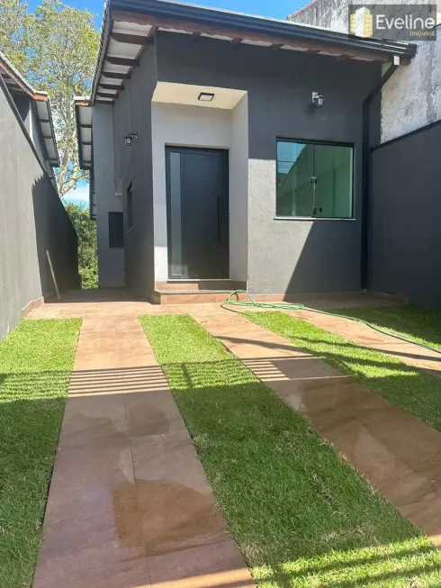 Foto 1 de Casa com 2 Quartos à venda, 125m² em Vila Nova Cintra, Mogi das Cruzes