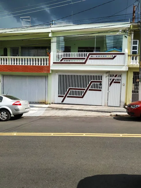 Foto 1 de Sobrado com 3 Quartos à venda, 130m² em Munhoz Júnior, Osasco