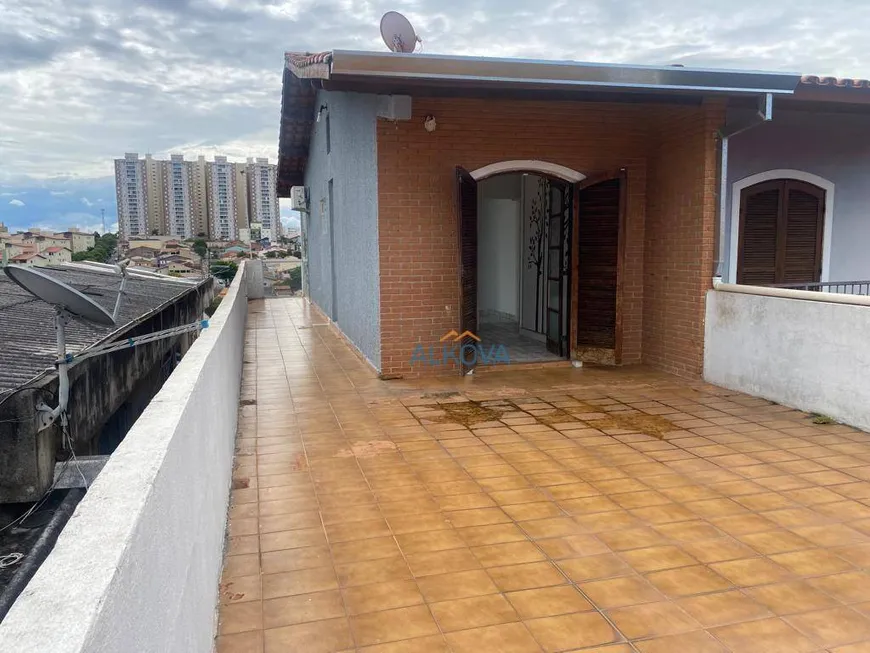 Foto 1 de Sobrado com 3 Quartos à venda, 100m² em Bosque dos Eucaliptos, São José dos Campos