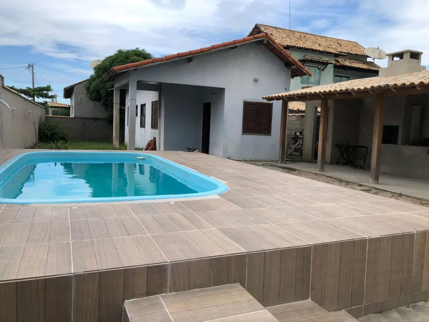 Foto 1 de Casa com 2 Quartos à venda, 100m² em Centro, Arraial do Cabo