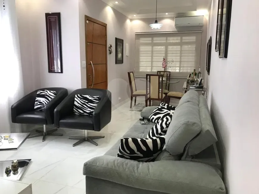 Foto 1 de Casa com 3 Quartos à venda, 110m² em Jardim Santo Elias, São Paulo