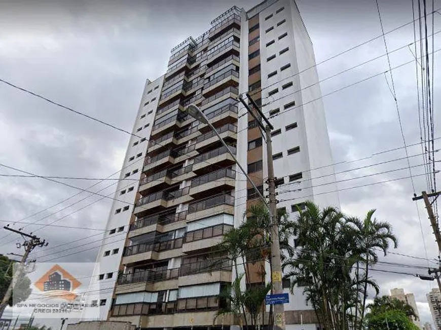 Foto 1 de Apartamento com 3 Quartos à venda, 276m² em Vila Carrão, São Paulo