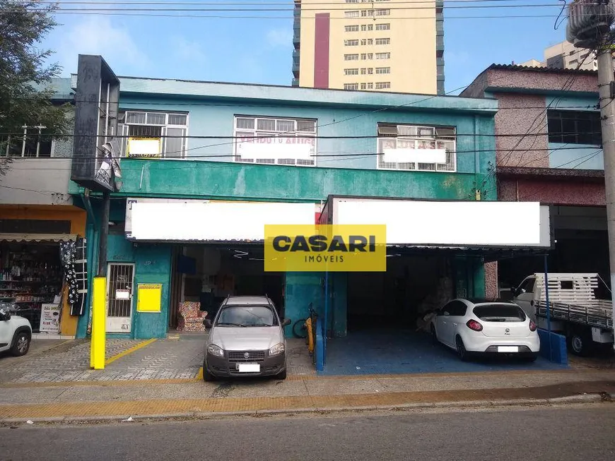 Foto 1 de Ponto Comercial à venda, 166m² em Rudge Ramos, São Bernardo do Campo