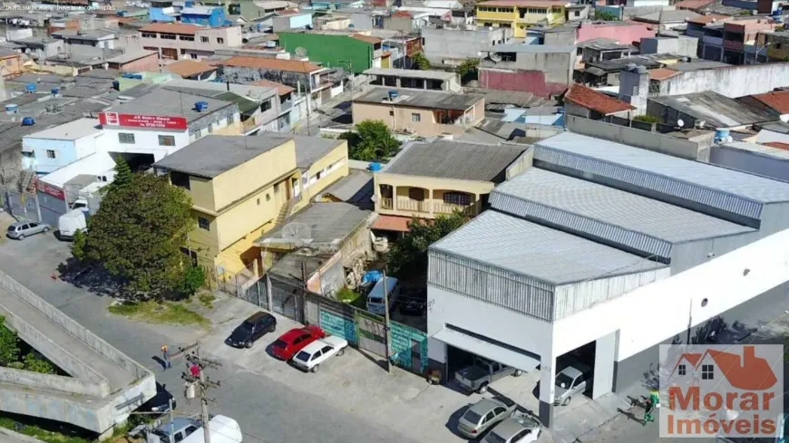 Foto 1 de Galpão/Depósito/Armazém à venda, 662m² em Jardim São Cristóvão, São Paulo