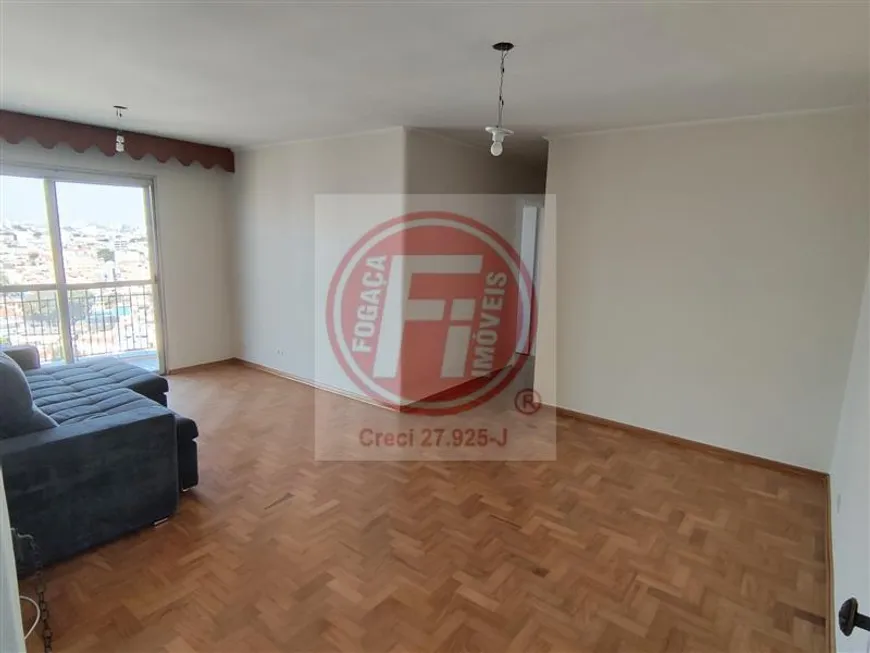 Foto 1 de Apartamento com 3 Quartos à venda, 98m² em Vila Matilde, São Paulo