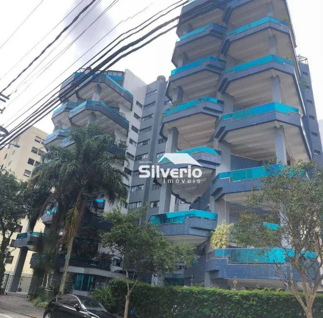 Foto 1 de Apartamento com 4 Quartos para venda ou aluguel, 360m² em Vila Adyana, São José dos Campos