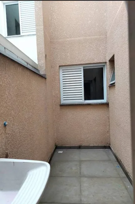 Foto 1 de Apartamento com 2 Quartos à venda, 50m² em Vila Alzira, Santo André