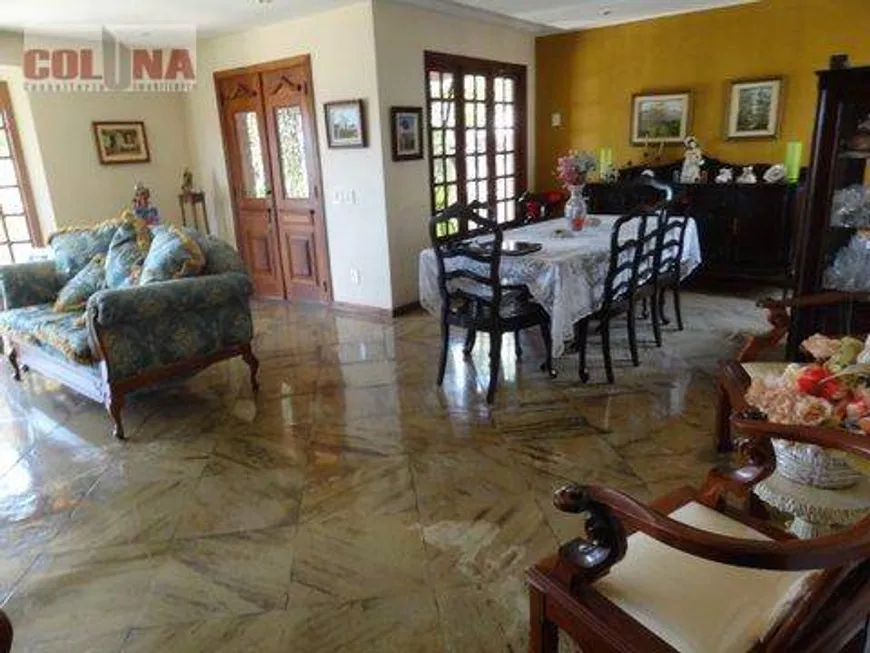 Foto 1 de Casa de Condomínio com 4 Quartos à venda, 460m² em Pendotiba, Niterói