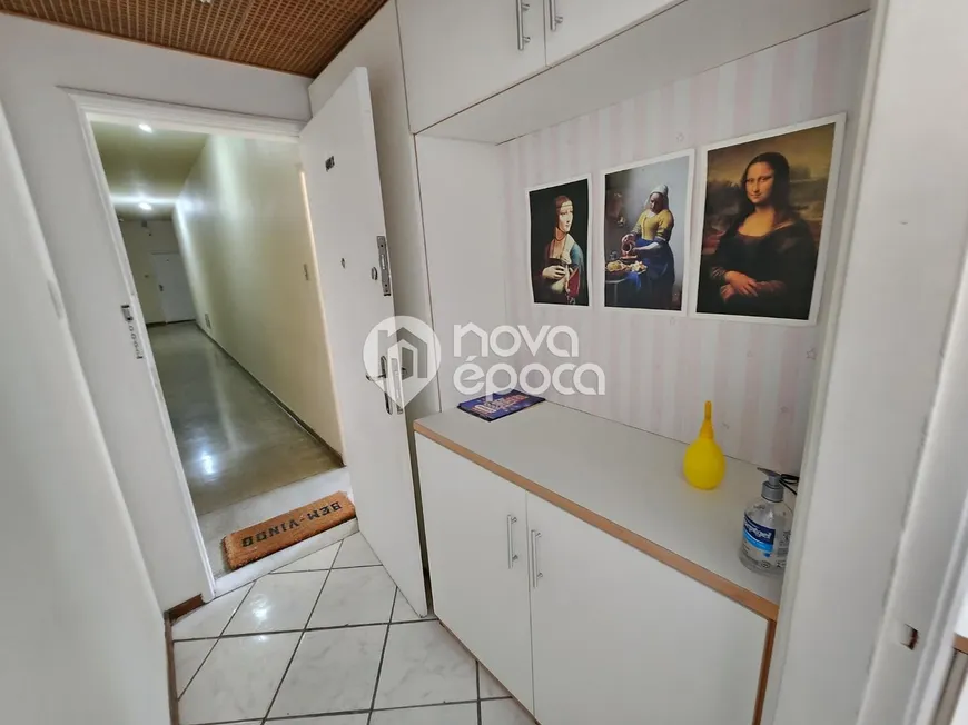 Foto 1 de Apartamento com 1 Quarto à venda, 59m² em Tijuca, Rio de Janeiro