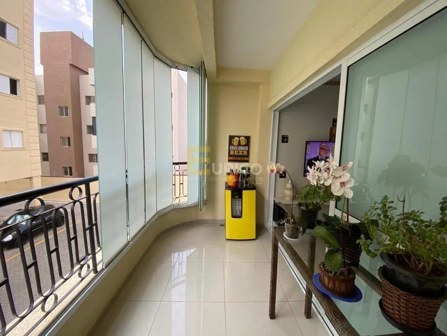 Foto 1 de Apartamento com 3 Quartos à venda, 93m² em Condominio Eleganza Residence, Vinhedo