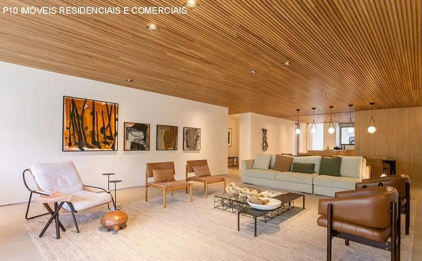 Foto 1 de Apartamento com 4 Quartos à venda, 179m² em Vila Mariana, São Paulo
