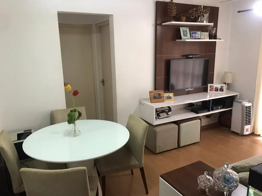 Foto 1 de Apartamento com 2 Quartos à venda, 47m² em Jardim Celeste, São Paulo