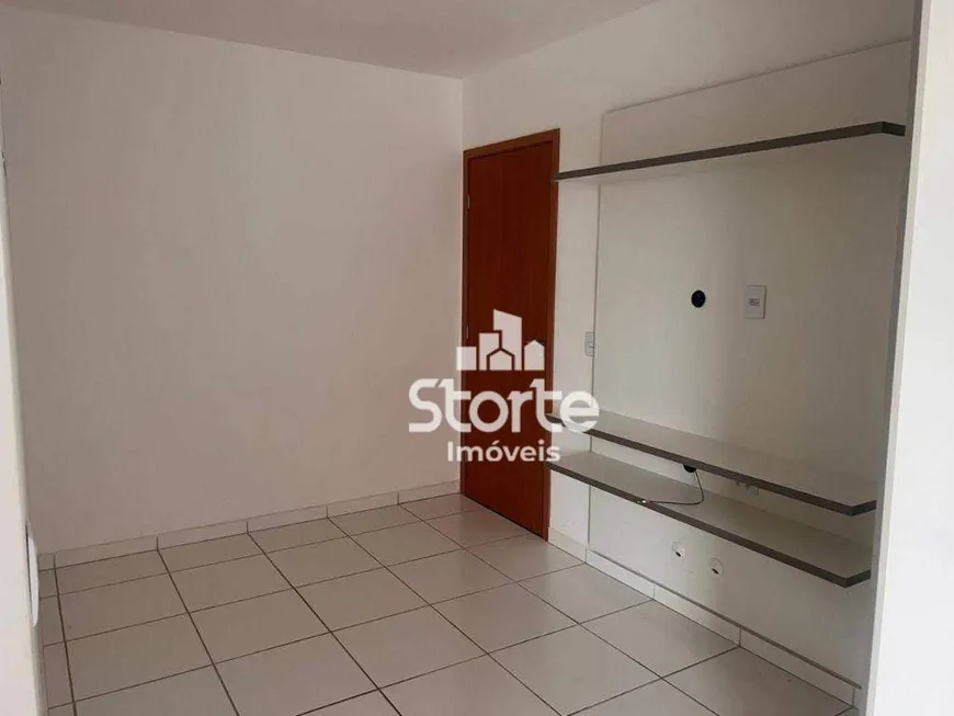 Foto 1 de Apartamento com 2 Quartos à venda, 51m² em Jardim Patrícia, Uberlândia