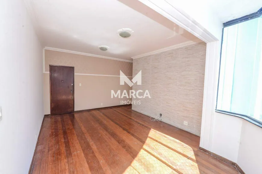 Foto 1 de Apartamento com 3 Quartos para alugar, 95m² em Castelo, Belo Horizonte