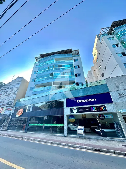 Foto 1 de Apartamento com 3 Quartos à venda, 86m² em Centro, Domingos Martins