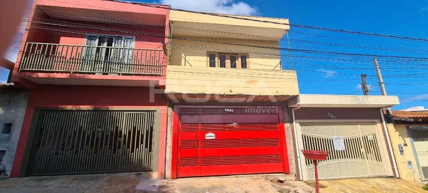 Foto 1 de Casa com 2 Quartos à venda, 100m² em Cidade Aracy, São Carlos