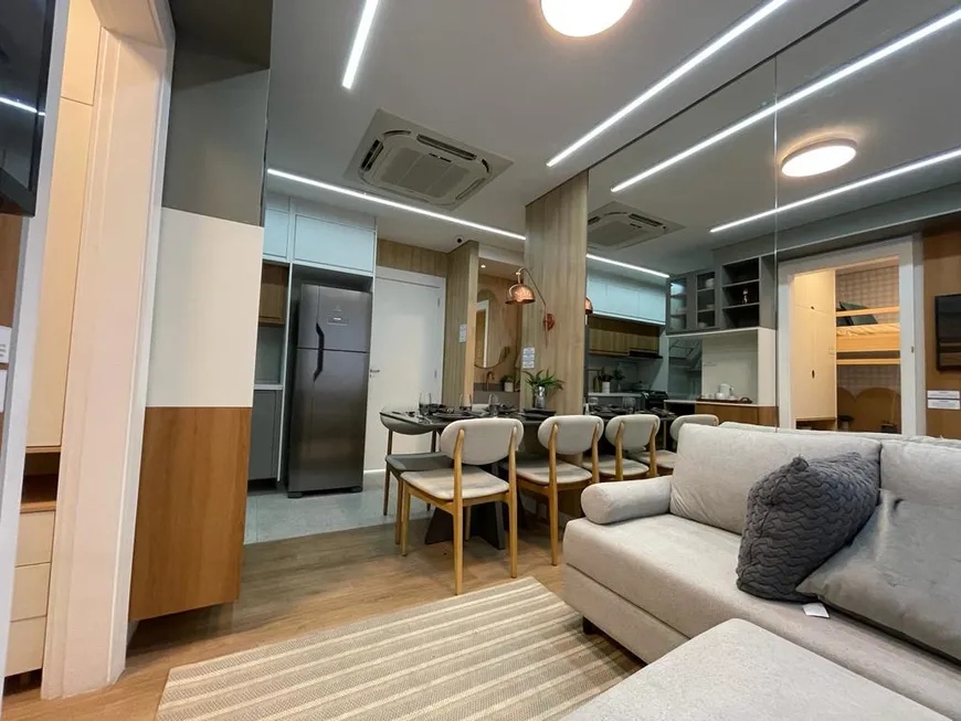 Foto 1 de Apartamento com 2 Quartos para venda ou aluguel, 35m² em Jaguaré, São Paulo