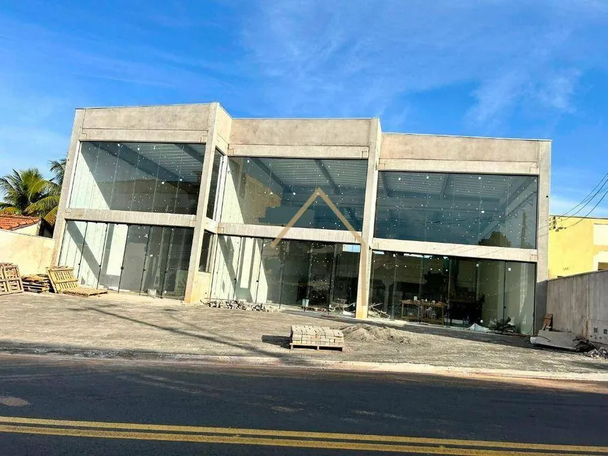 Foto 1 de Ponto Comercial para alugar, 250m² em Jardim São Domingos, Americana