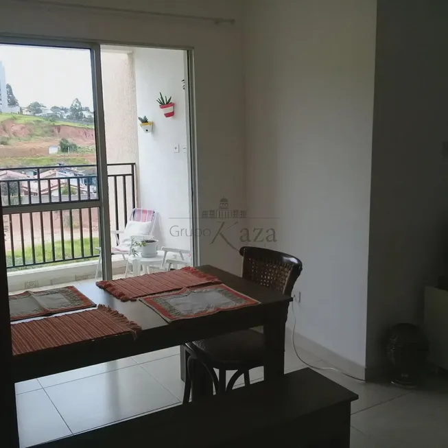 Foto 1 de Apartamento com 2 Quartos para alugar, 73m² em Bairro do Colonia, Jacareí