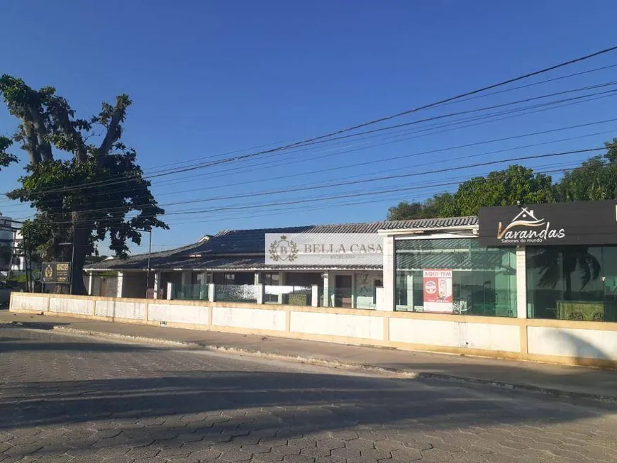 Foto 1 de Lote/Terreno para alugar, 1250m² em Pontinha, Araruama