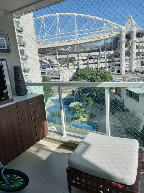 Foto 1 de Apartamento com 3 Quartos à venda, 77m² em Engenho De Dentro, Rio de Janeiro