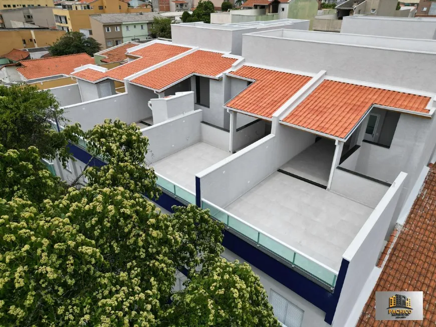 Foto 1 de Apartamento com 2 Quartos à venda, 96m² em Vila Pires, Santo André