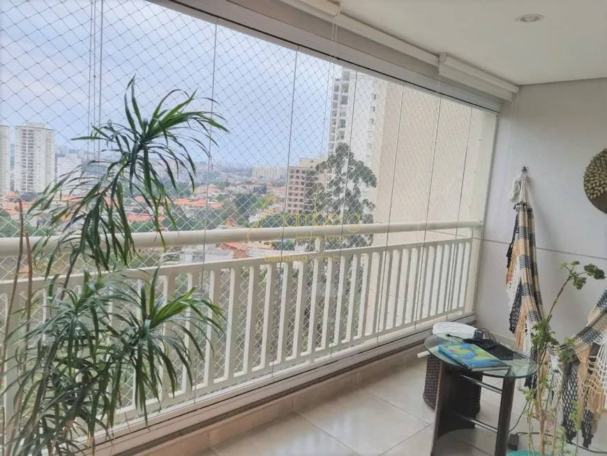 Foto 1 de Apartamento com 4 Quartos à venda, 145m² em Morumbi, São Paulo