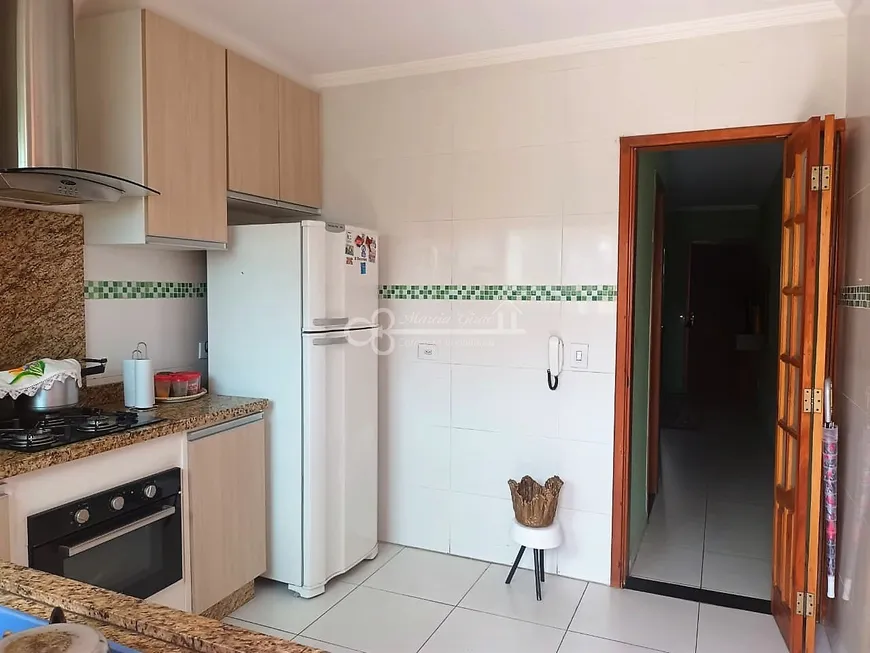 Foto 1 de Casa com 2 Quartos à venda, 77m² em Parque Oratorio, Santo André