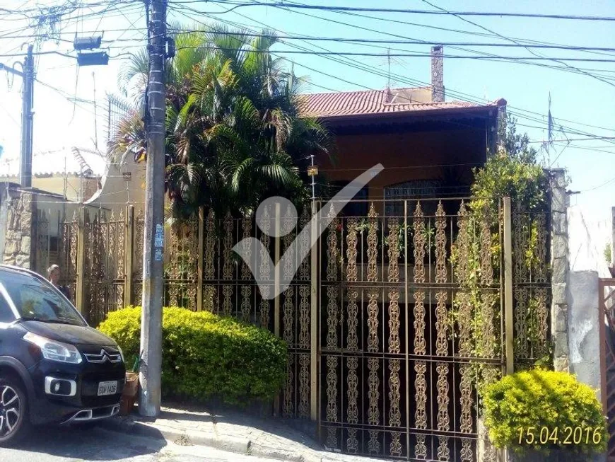 Foto 1 de Sobrado com 3 Quartos à venda, 420m² em Vila Matilde, São Paulo