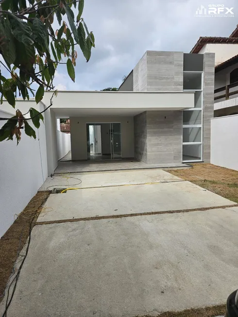 Foto 1 de Casa com 3 Quartos à venda, 115m² em Engenho do Mato, Niterói