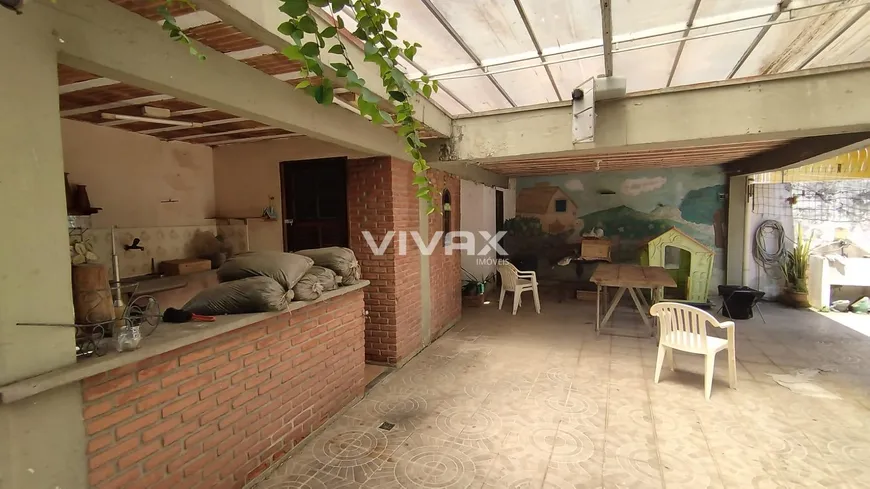 Foto 1 de Casa com 4 Quartos à venda, 120m² em Higienópolis, Rio de Janeiro