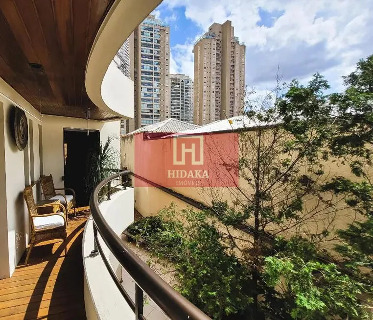 Foto 1 de Apartamento com 3 Quartos à venda, 170m² em Parque da Mooca, São Paulo