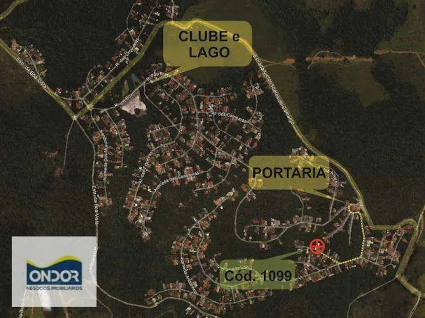 Foto 1 de Lote/Terreno à venda, 381m² em Transurb, Itapevi